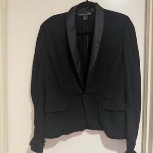Ralph Lauren Elegant Black Sport Coat